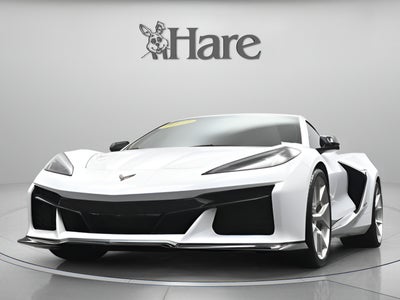2024 Chevrolet Corvette Z06 3LZ