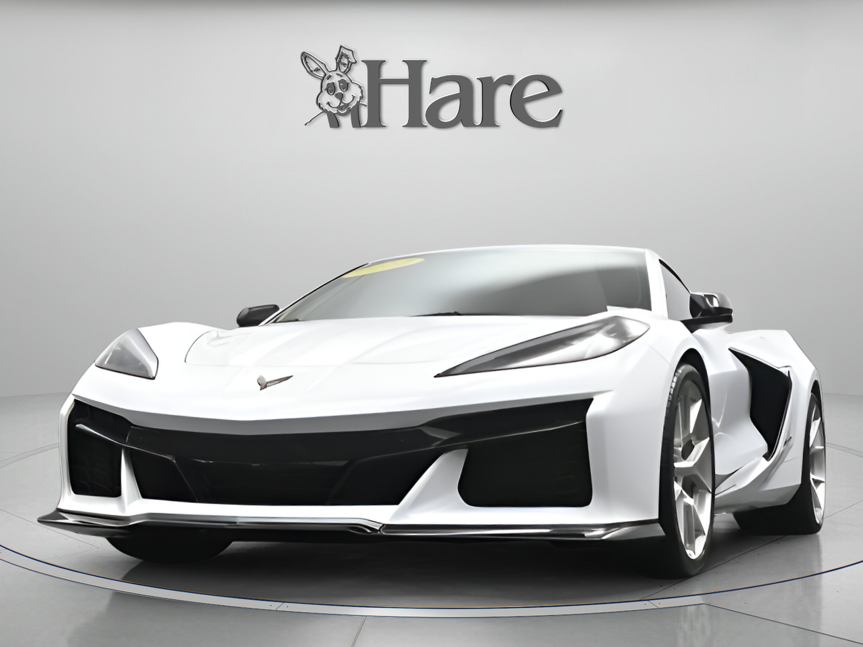 2024 Chevrolet Corvette Z06 3LZ