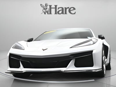 2024 Chevrolet Corvette Z06 3LZ