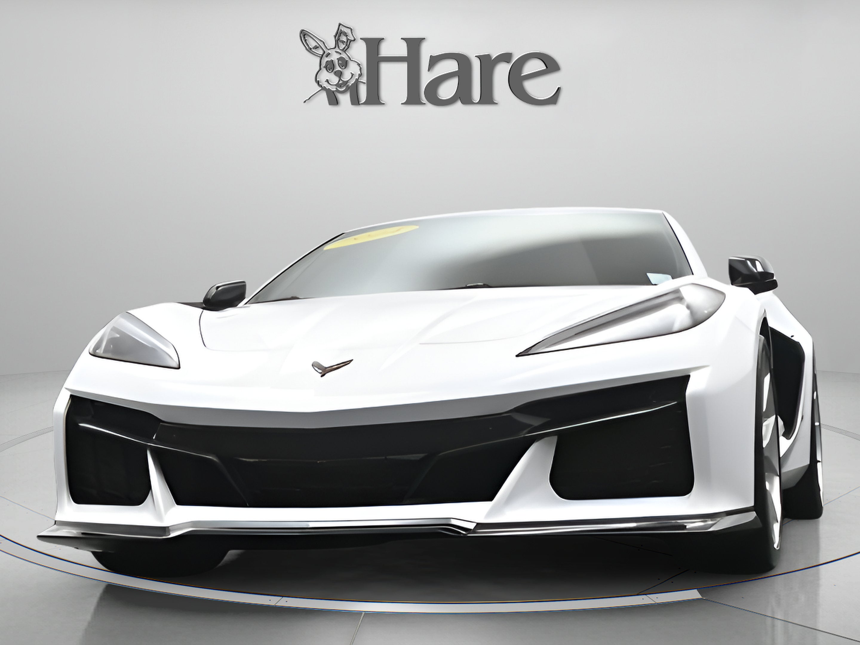 2024 Chevrolet Corvette Z06 3LZ