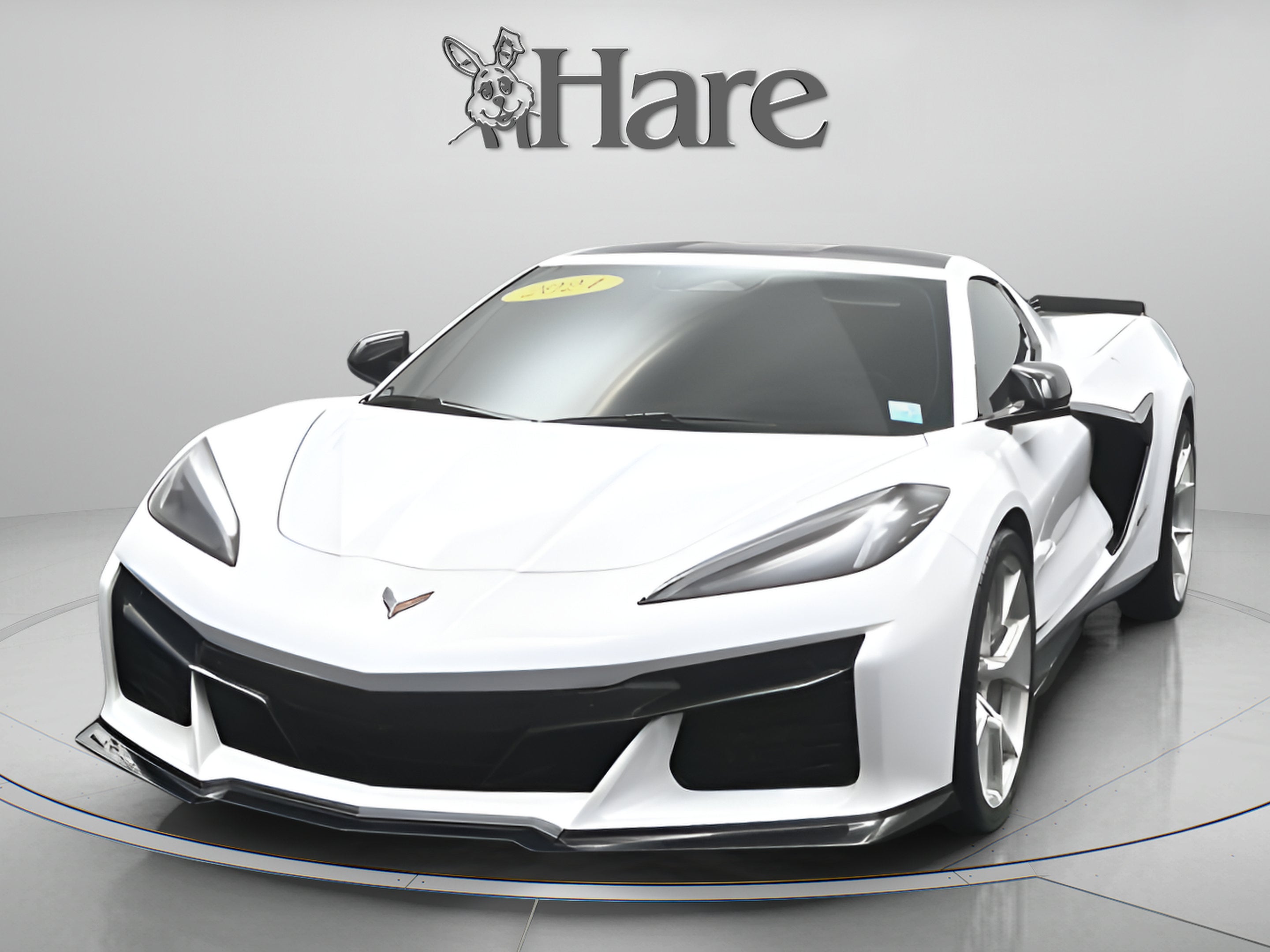 2024 Chevrolet Corvette Z06 3LZ