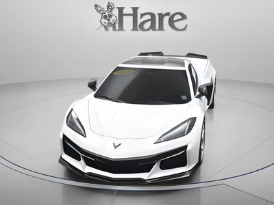 2024 Chevrolet Corvette Z06 3LZ