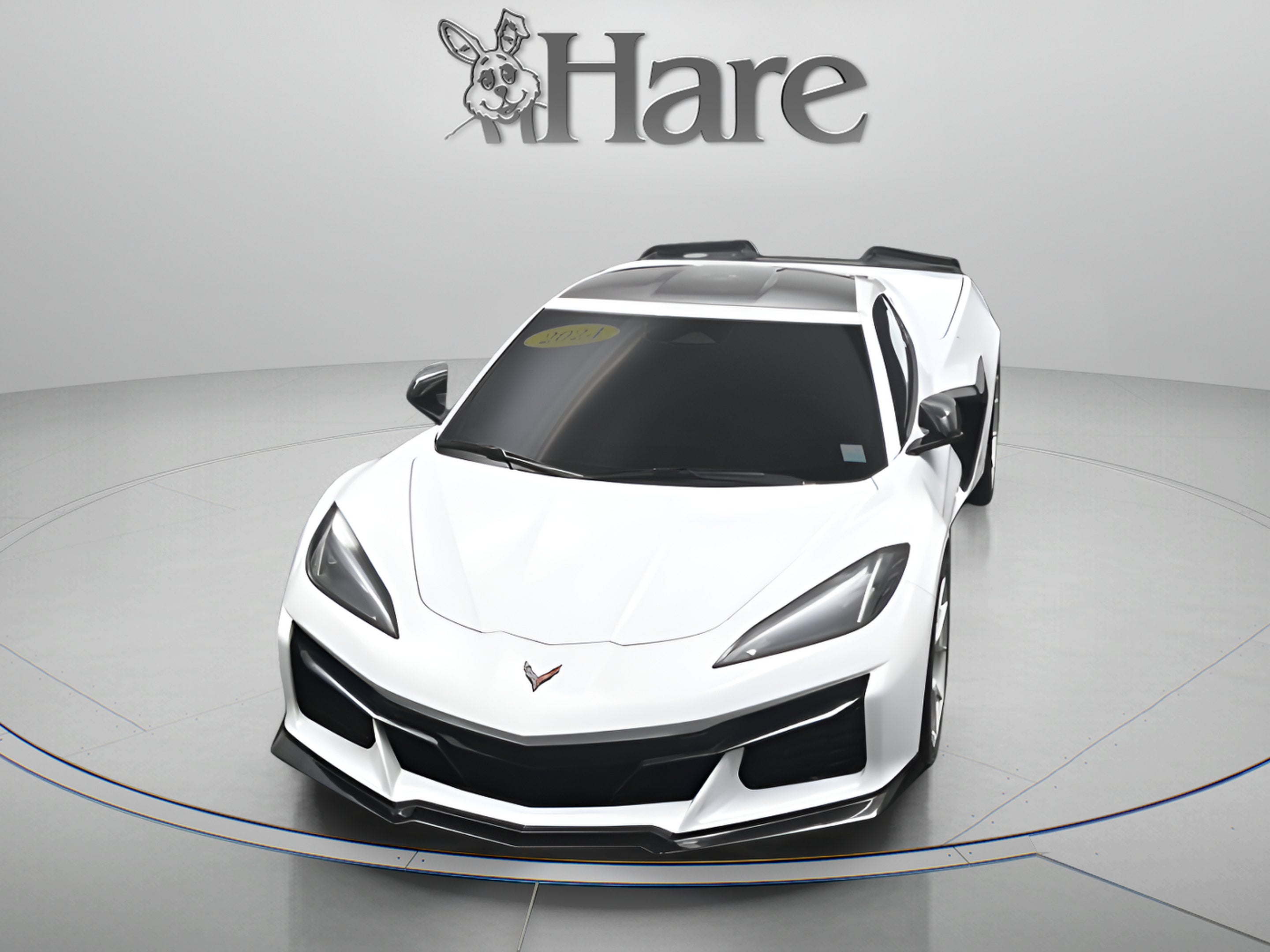 2024 Chevrolet Corvette Z06 3LZ