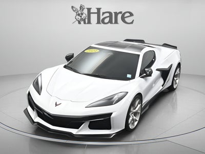 2024 Chevrolet Corvette Z06 3LZ