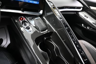2024 Chevrolet Corvette Z06 3LZ