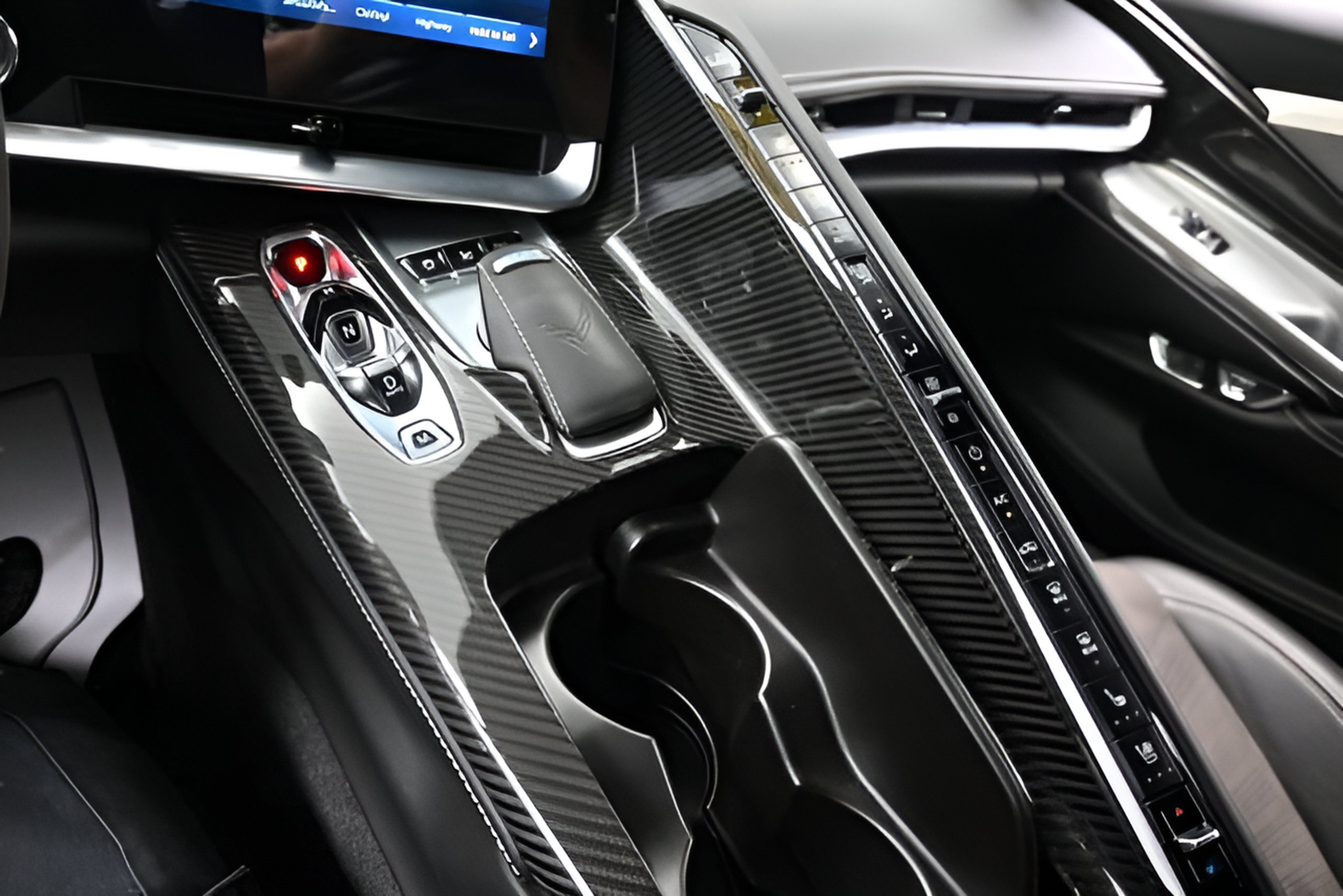 2024 Chevrolet Corvette Z06 3LZ