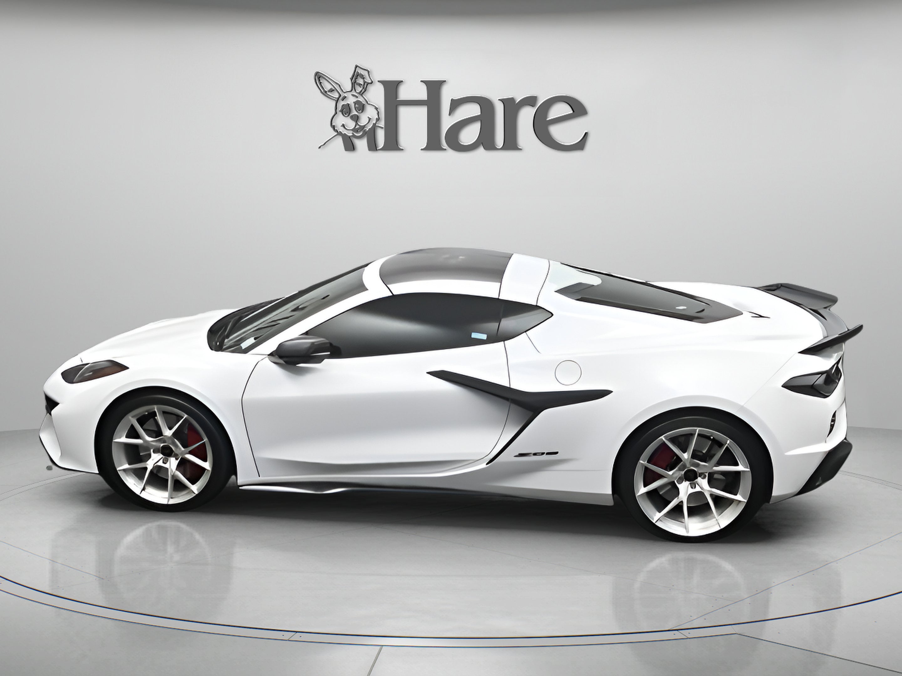 2024 Chevrolet Corvette Z06 3LZ
