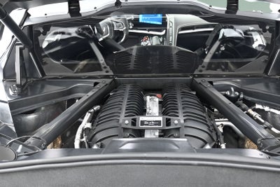 2024 Chevrolet Corvette Z06 3LZ