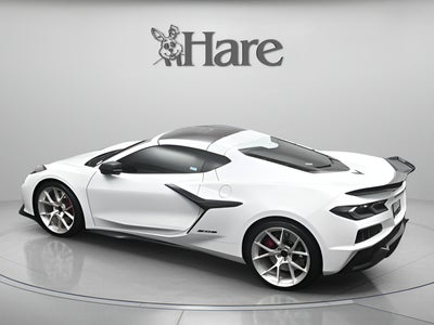 2024 Chevrolet Corvette Z06 3LZ