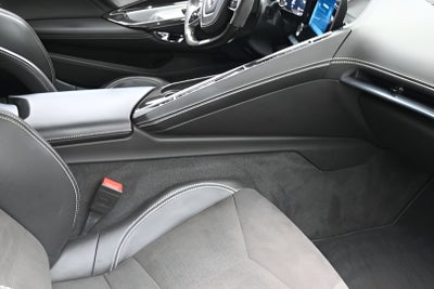 2024 Chevrolet Corvette Z06 3LZ