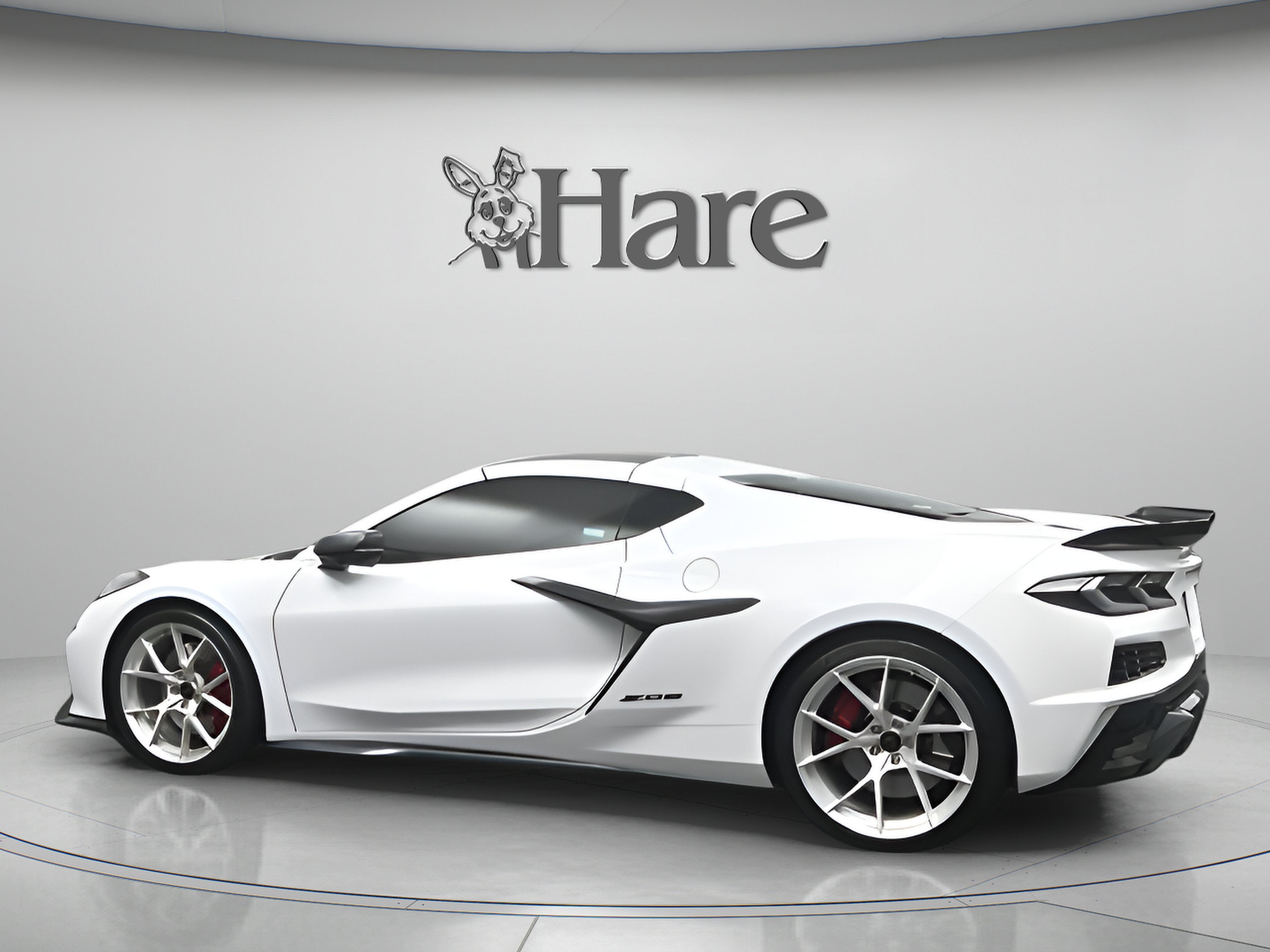 2024 Chevrolet Corvette Z06 3LZ