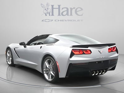2018 Chevrolet Corvette Stingray 3LT