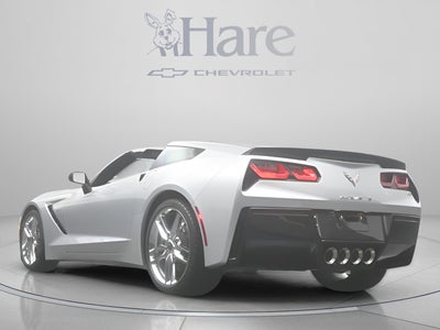 2018 Chevrolet Corvette Stingray 3LT