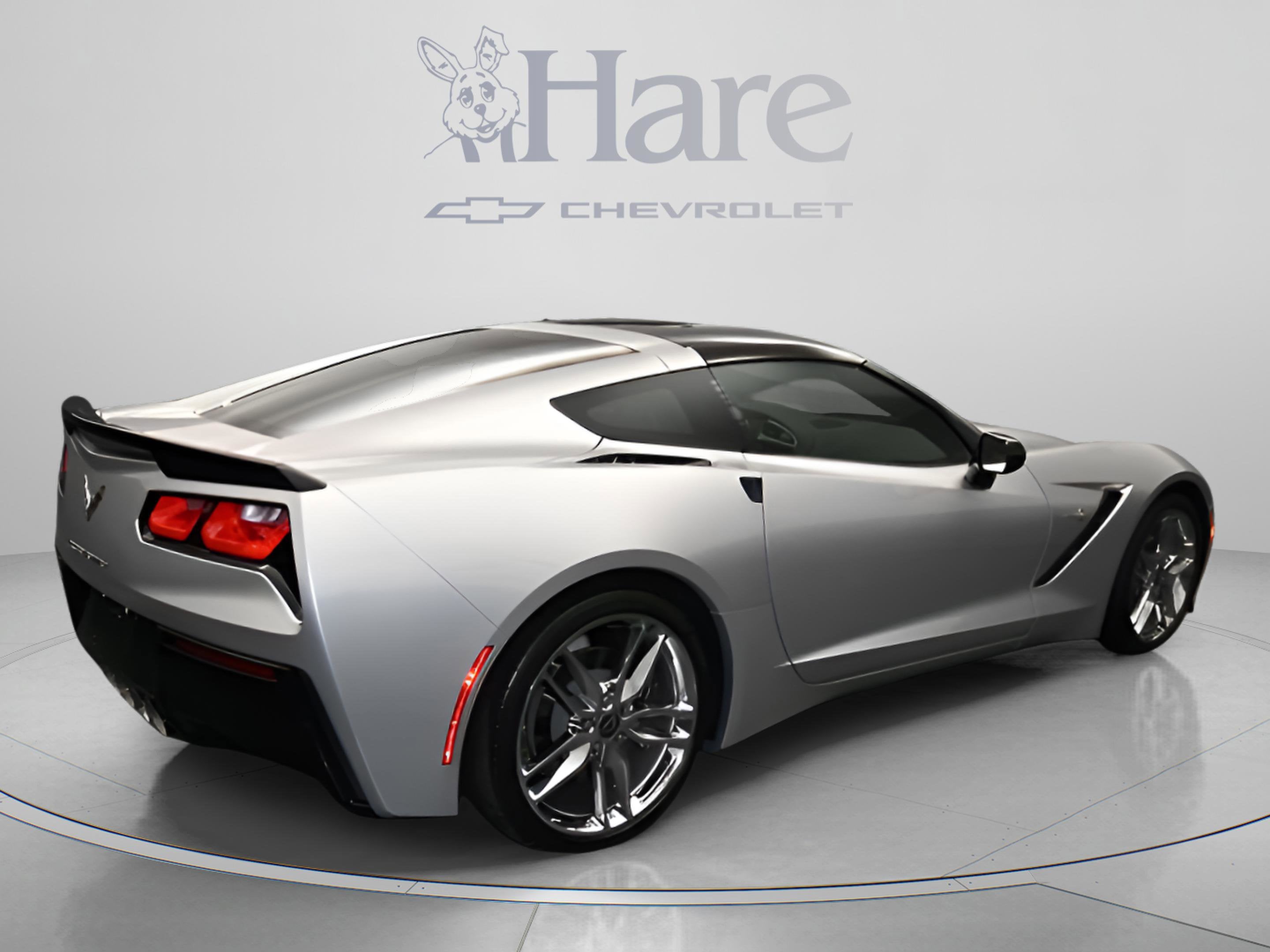2018 Chevrolet Corvette Stingray 3LT