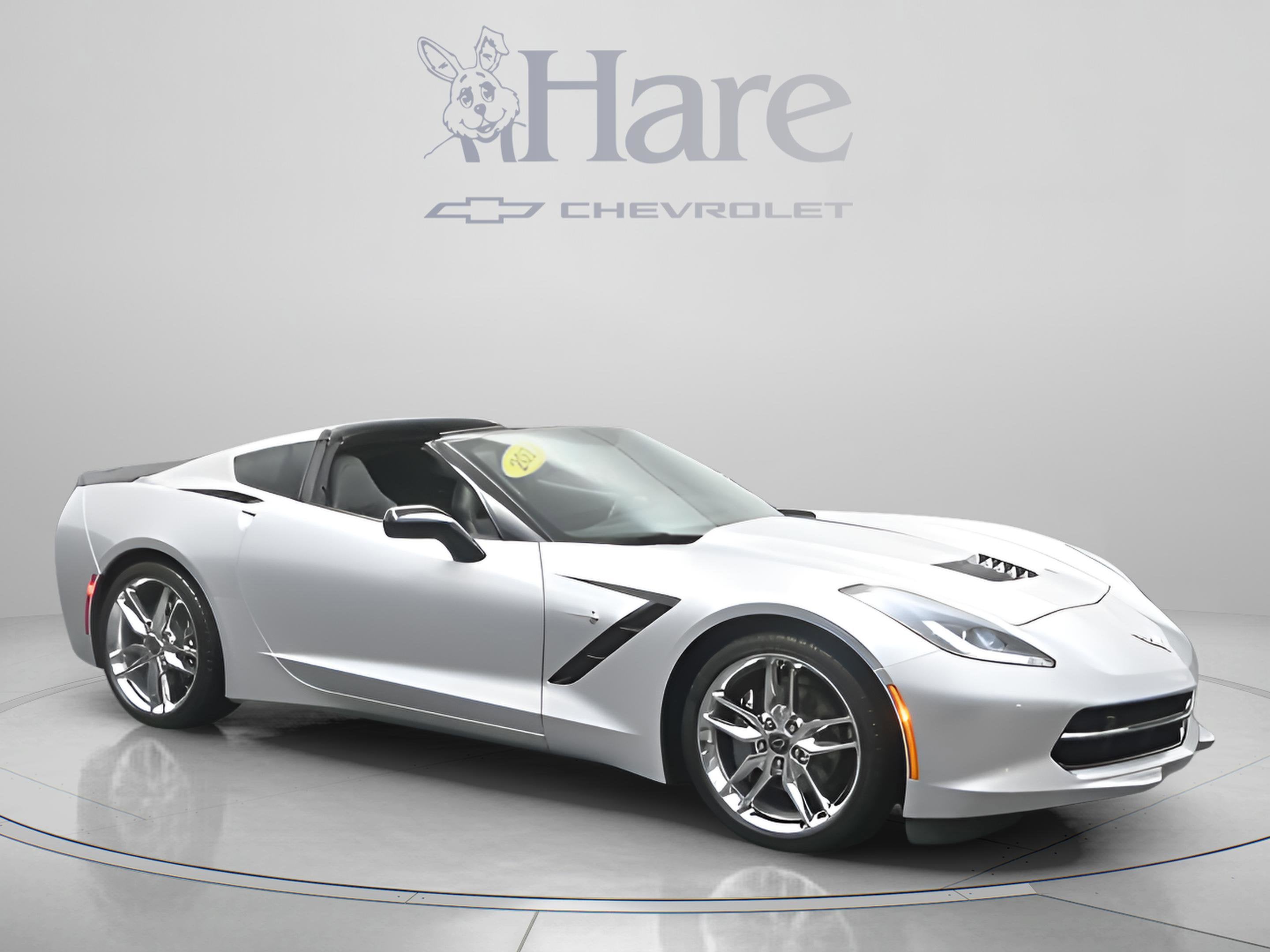 2018 Chevrolet Corvette Stingray 3LT