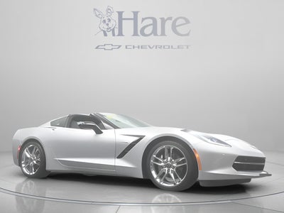 2018 Chevrolet Corvette Stingray 3LT