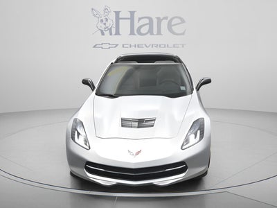 2018 Chevrolet Corvette Stingray 3LT