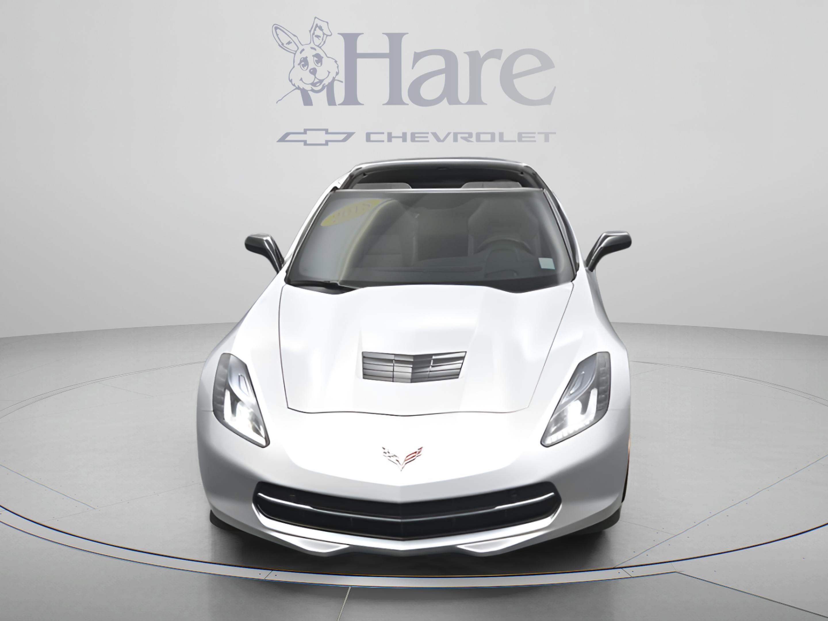 2018 Chevrolet Corvette Stingray 3LT