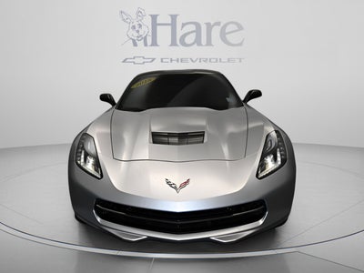 2018 Chevrolet Corvette Stingray 3LT