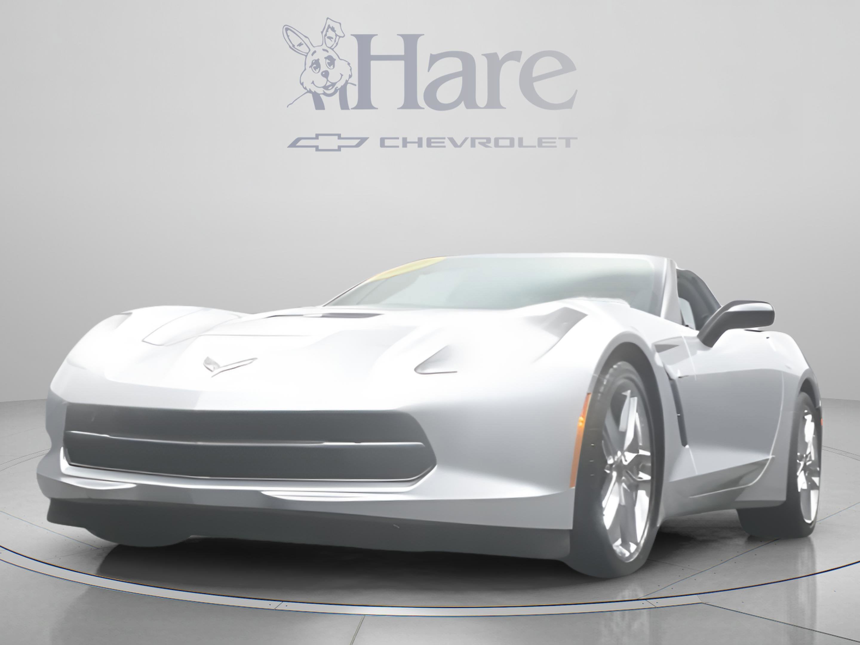 2018 Chevrolet Corvette Stingray 3LT