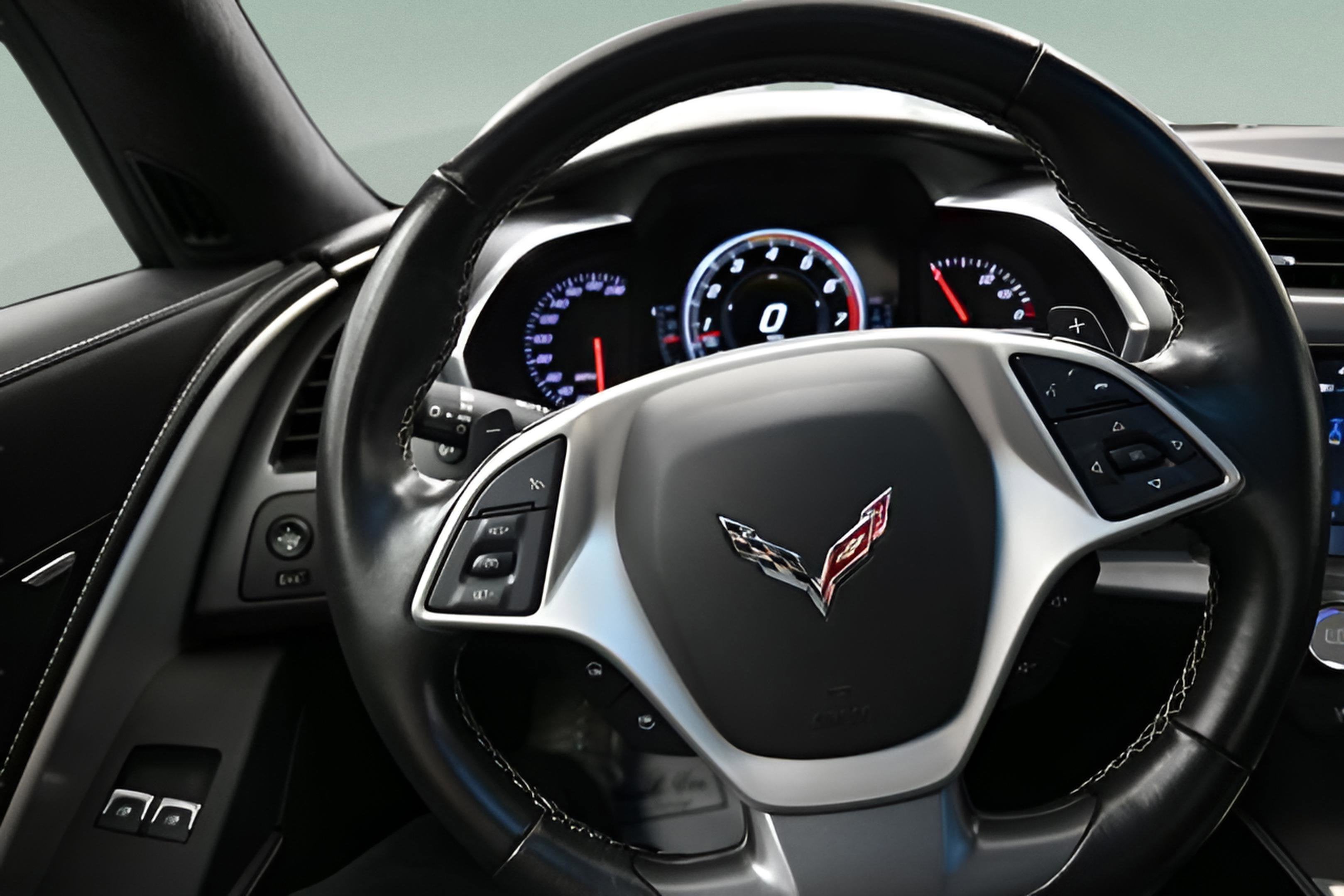 2018 Chevrolet Corvette Stingray 3LT