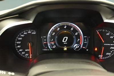 2018 Chevrolet Corvette Stingray 3LT