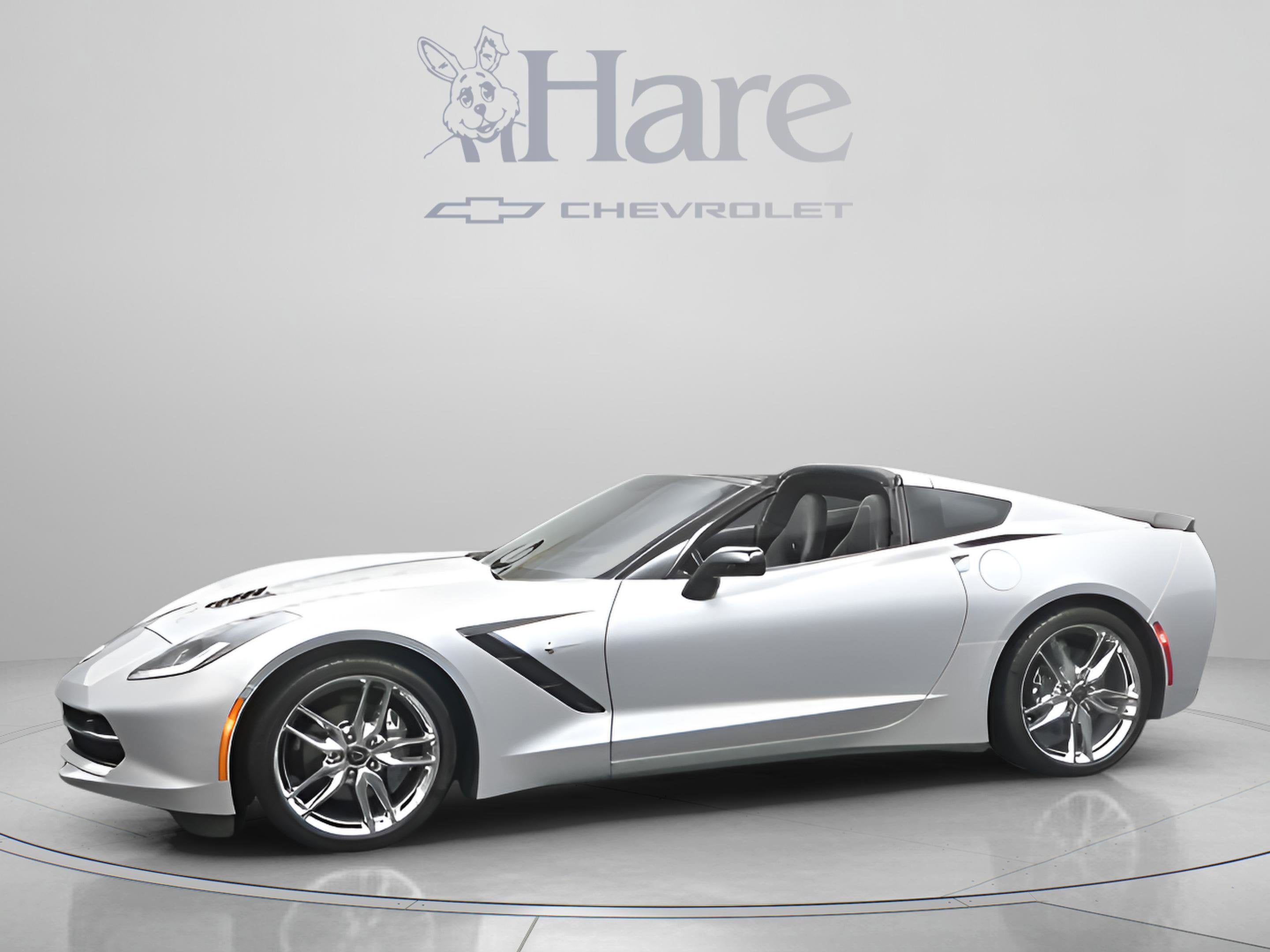 2018 Chevrolet Corvette Stingray 3LT