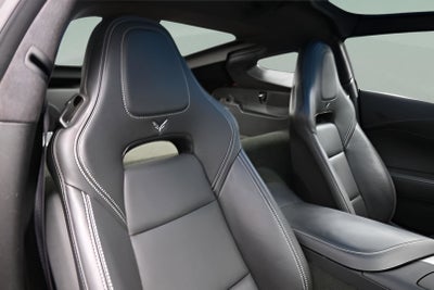 2018 Chevrolet Corvette Stingray 3LT
