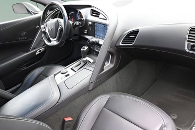 2018 Chevrolet Corvette Stingray 3LT