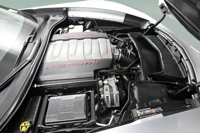 2018 Chevrolet Corvette Stingray 3LT
