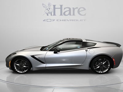2018 Chevrolet Corvette Stingray 3LT