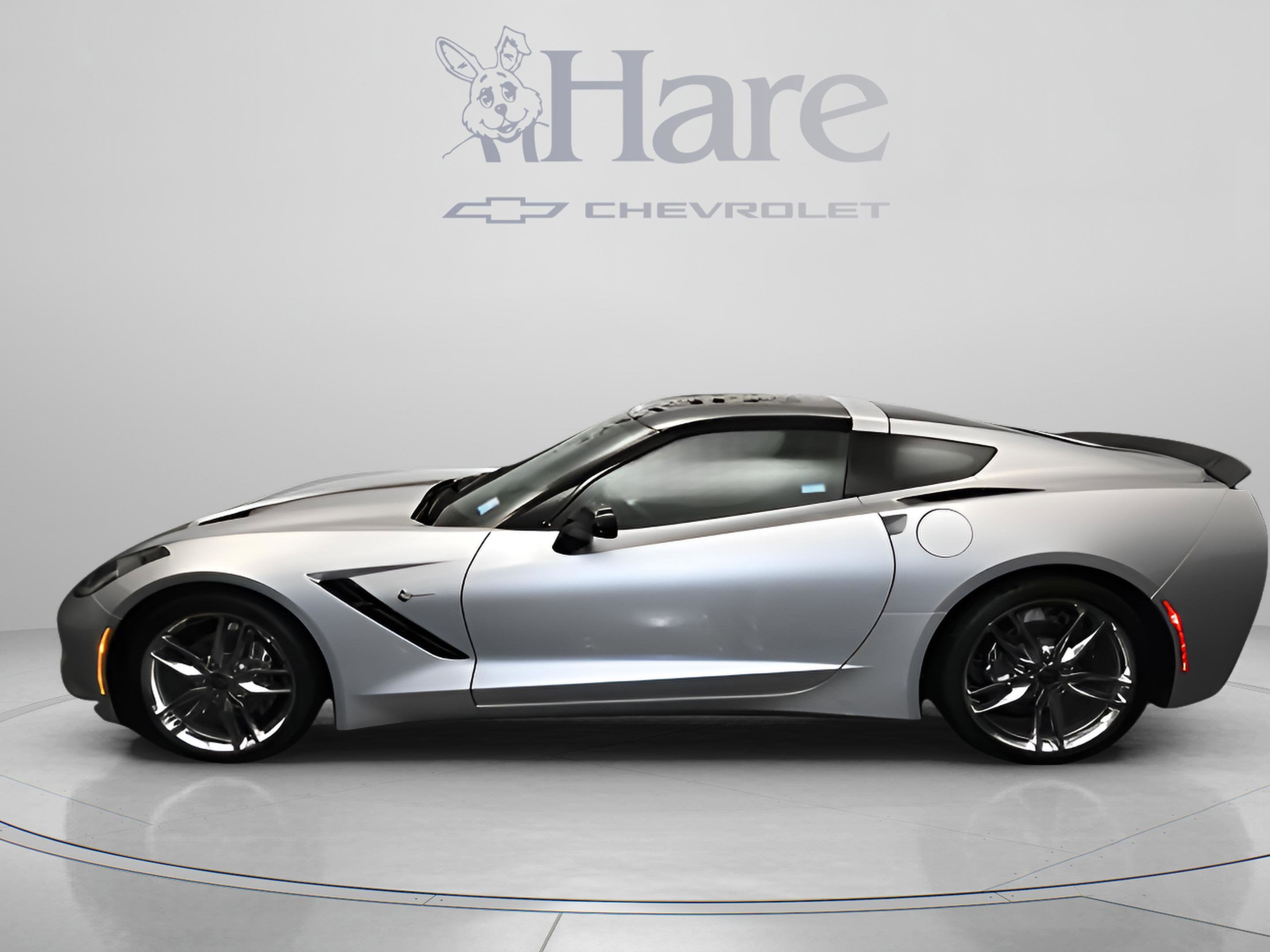 2018 Chevrolet Corvette Stingray 3LT