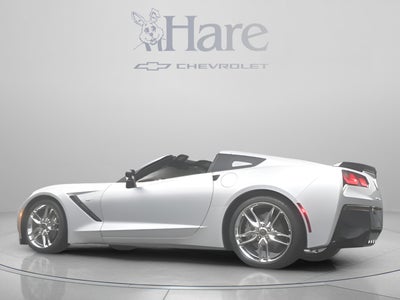 2018 Chevrolet Corvette Stingray 3LT