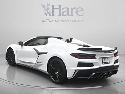 2026 Chevrolet Corvette Z06 3LZ