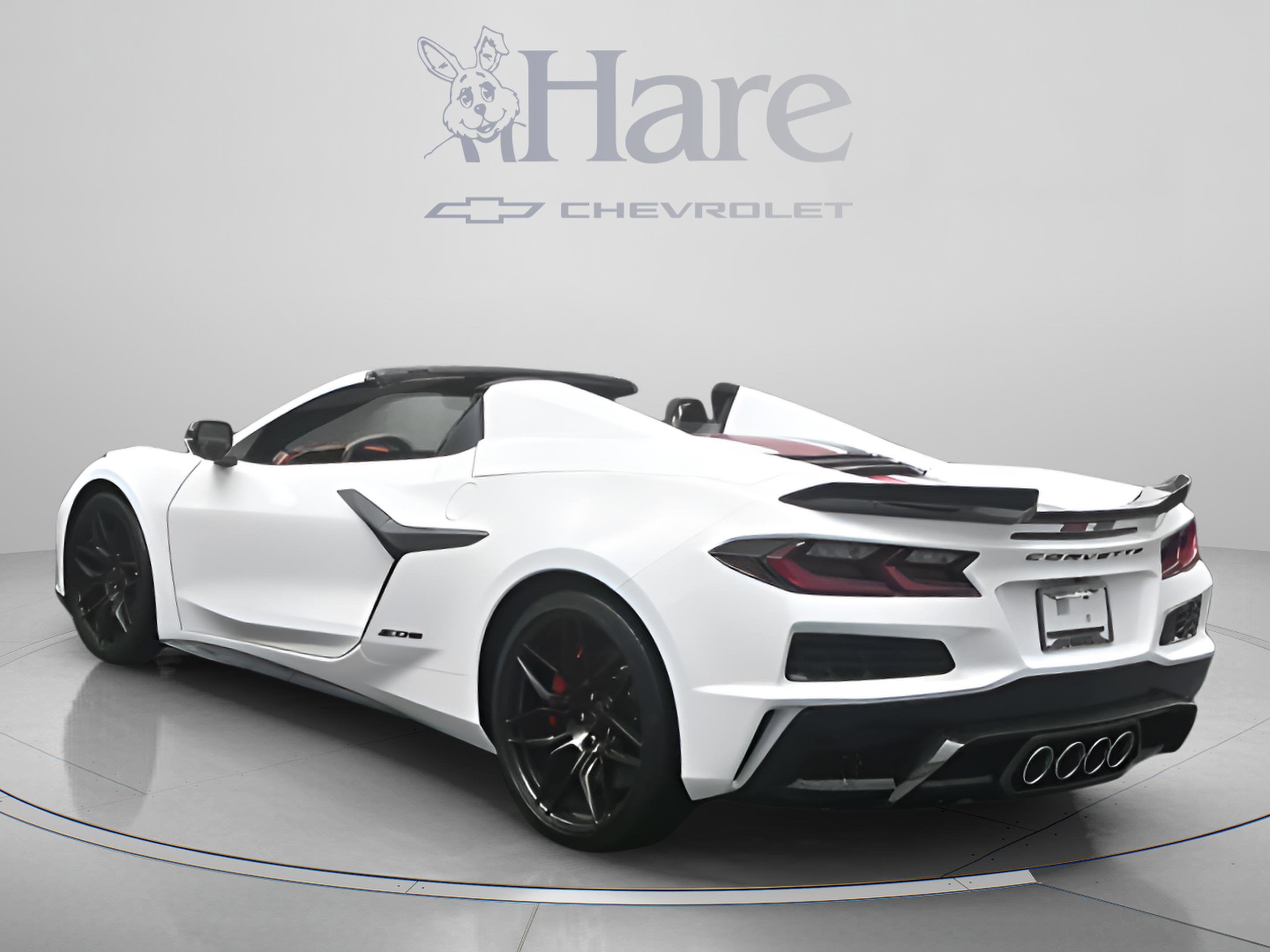 2026 Chevrolet Corvette Z06 3LZ