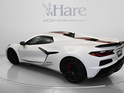 2026 Chevrolet Corvette Z06 3LZ