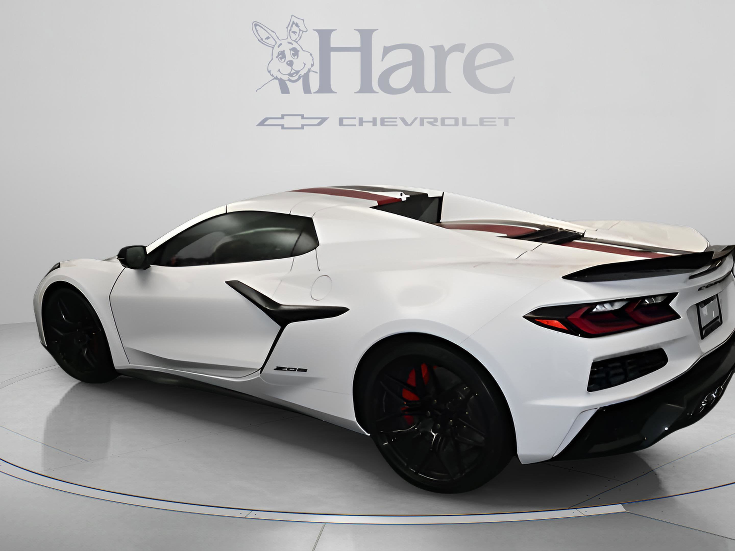 2026 Chevrolet Corvette Z06 3LZ