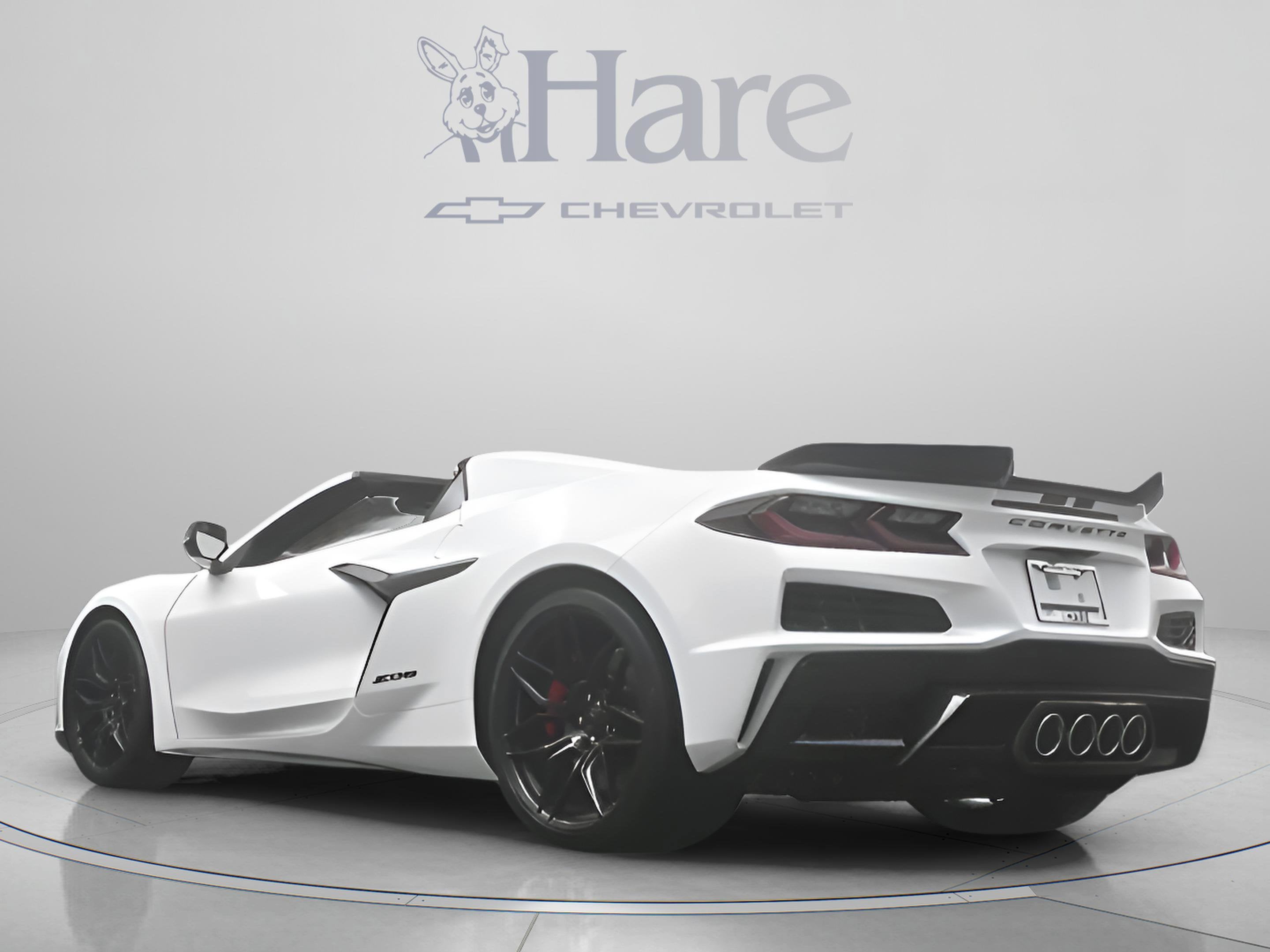 2026 Chevrolet Corvette Z06 3LZ