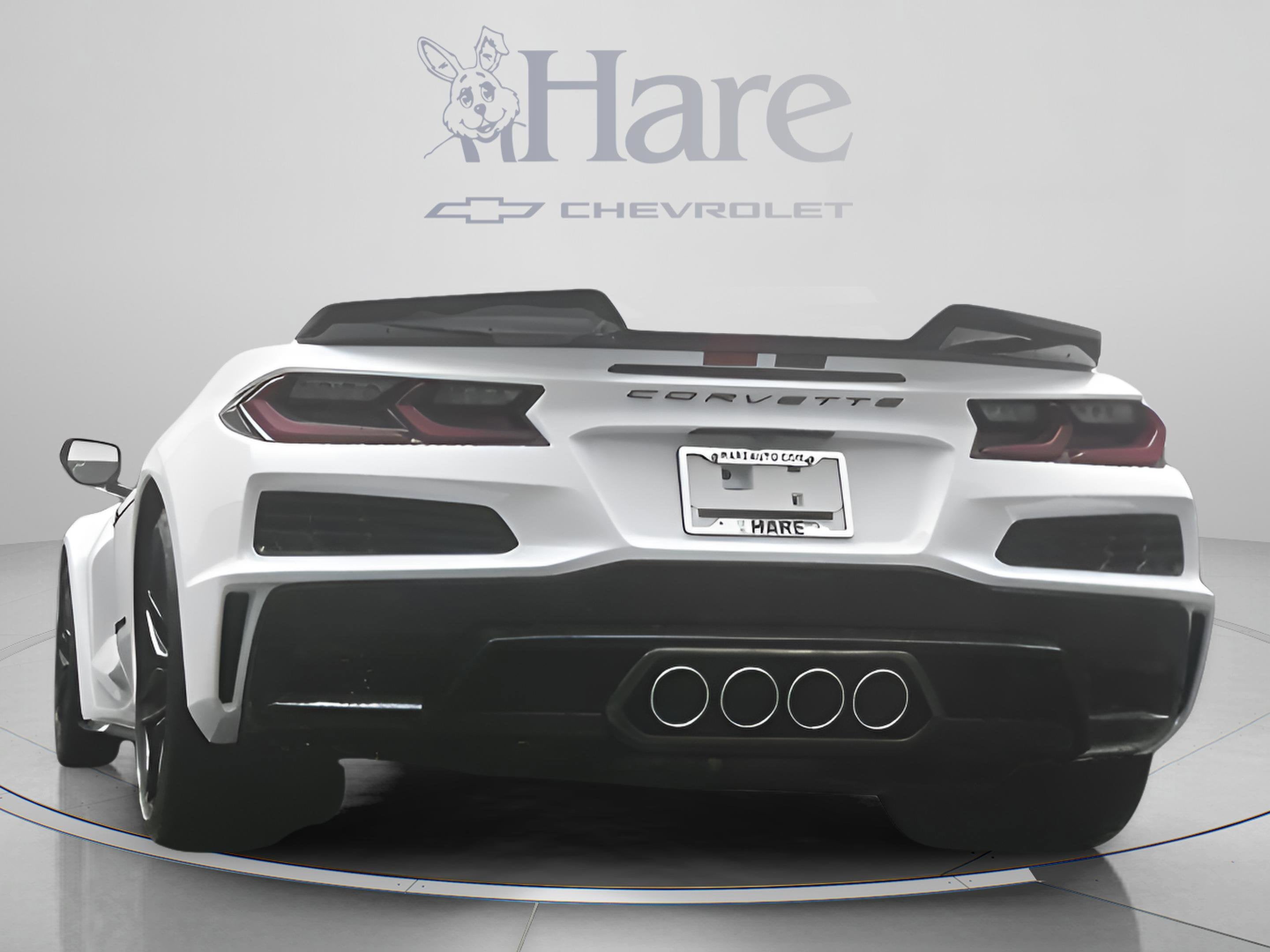 2026 Chevrolet Corvette Z06 3LZ