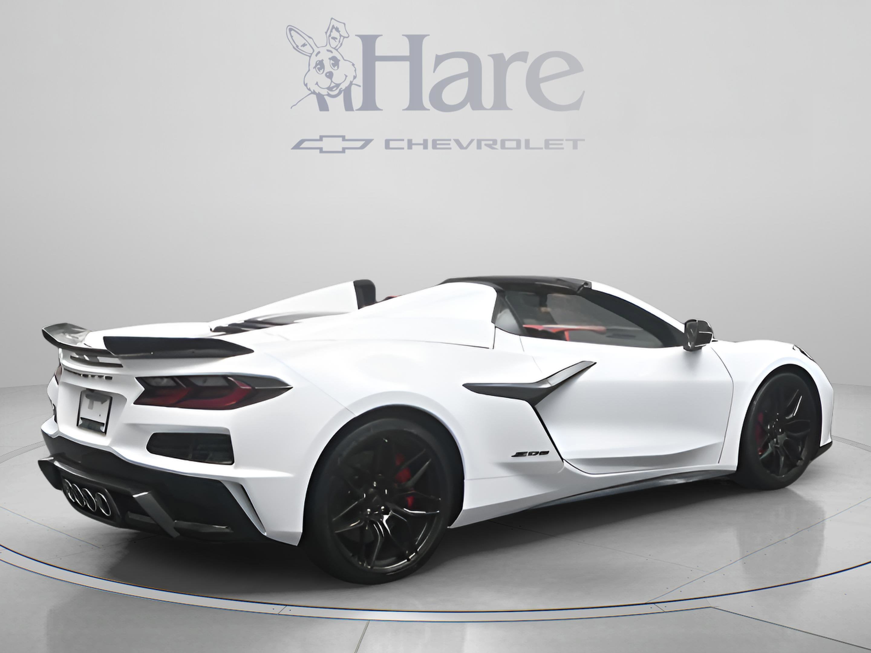 2026 Chevrolet Corvette Z06 3LZ