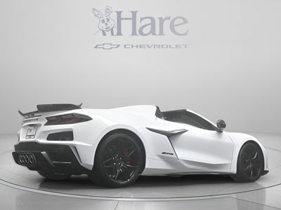 2026 Chevrolet Corvette Z06 3LZ