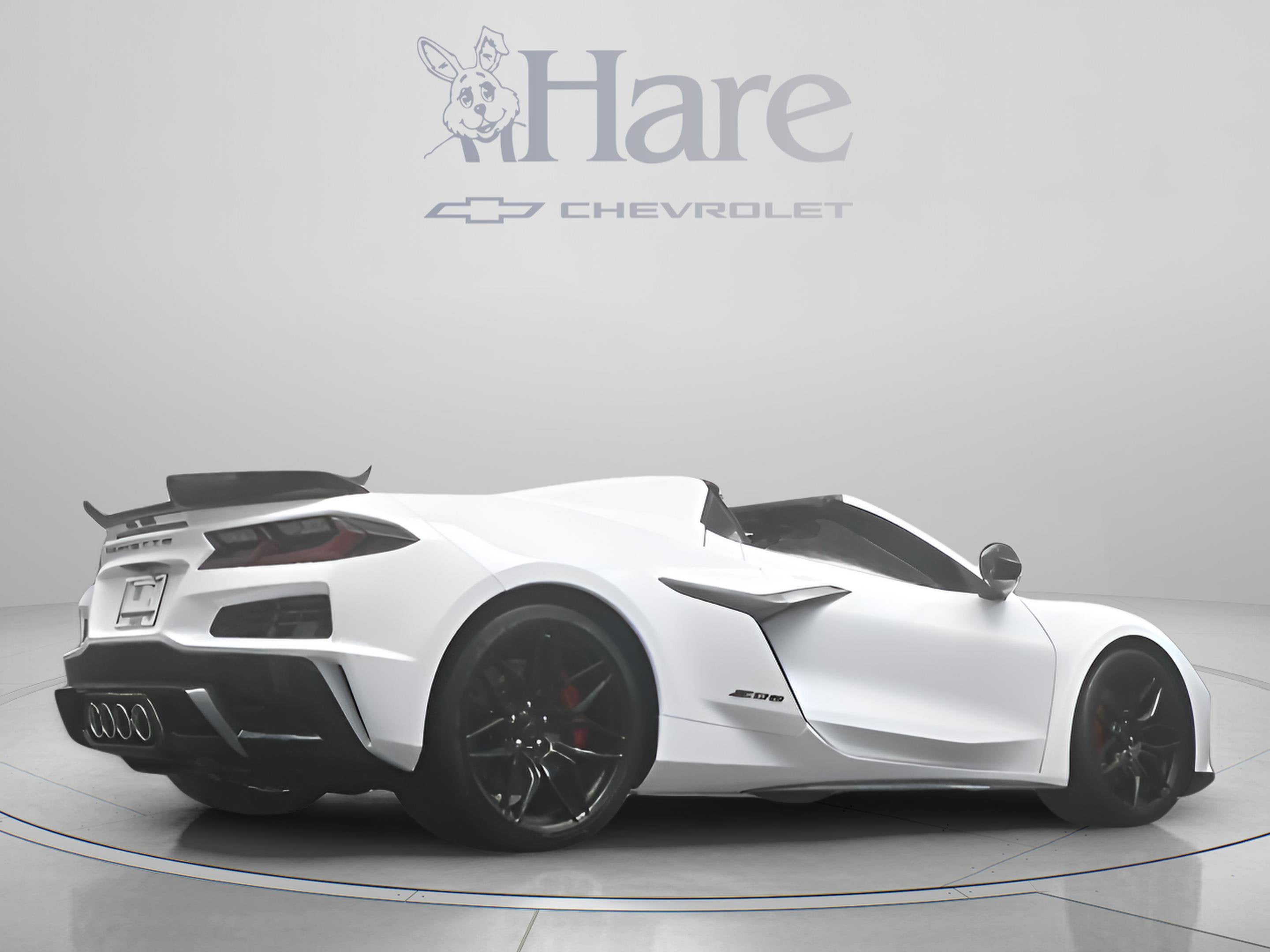 2026 Chevrolet Corvette Z06 3LZ