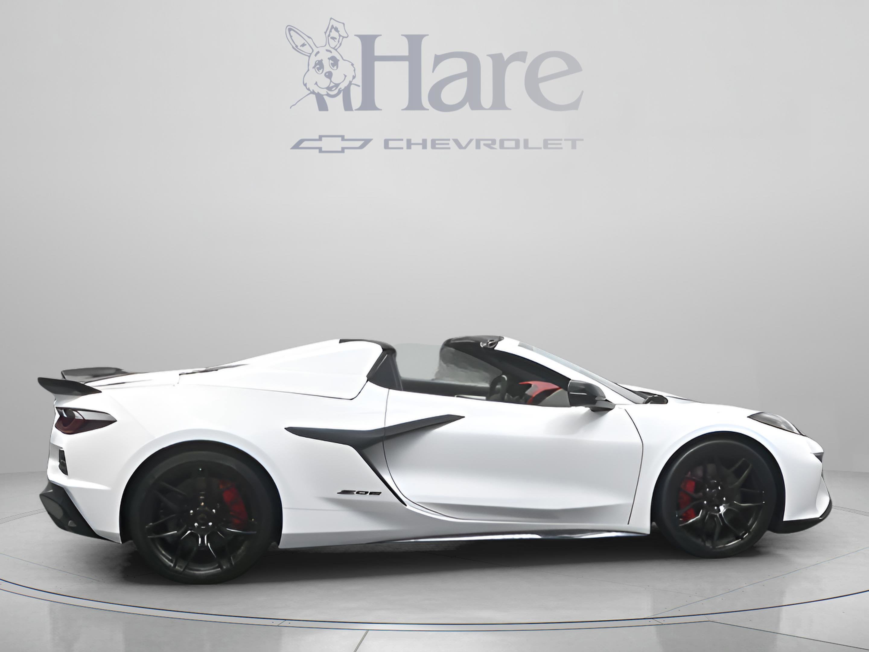 2026 Chevrolet Corvette Z06 3LZ