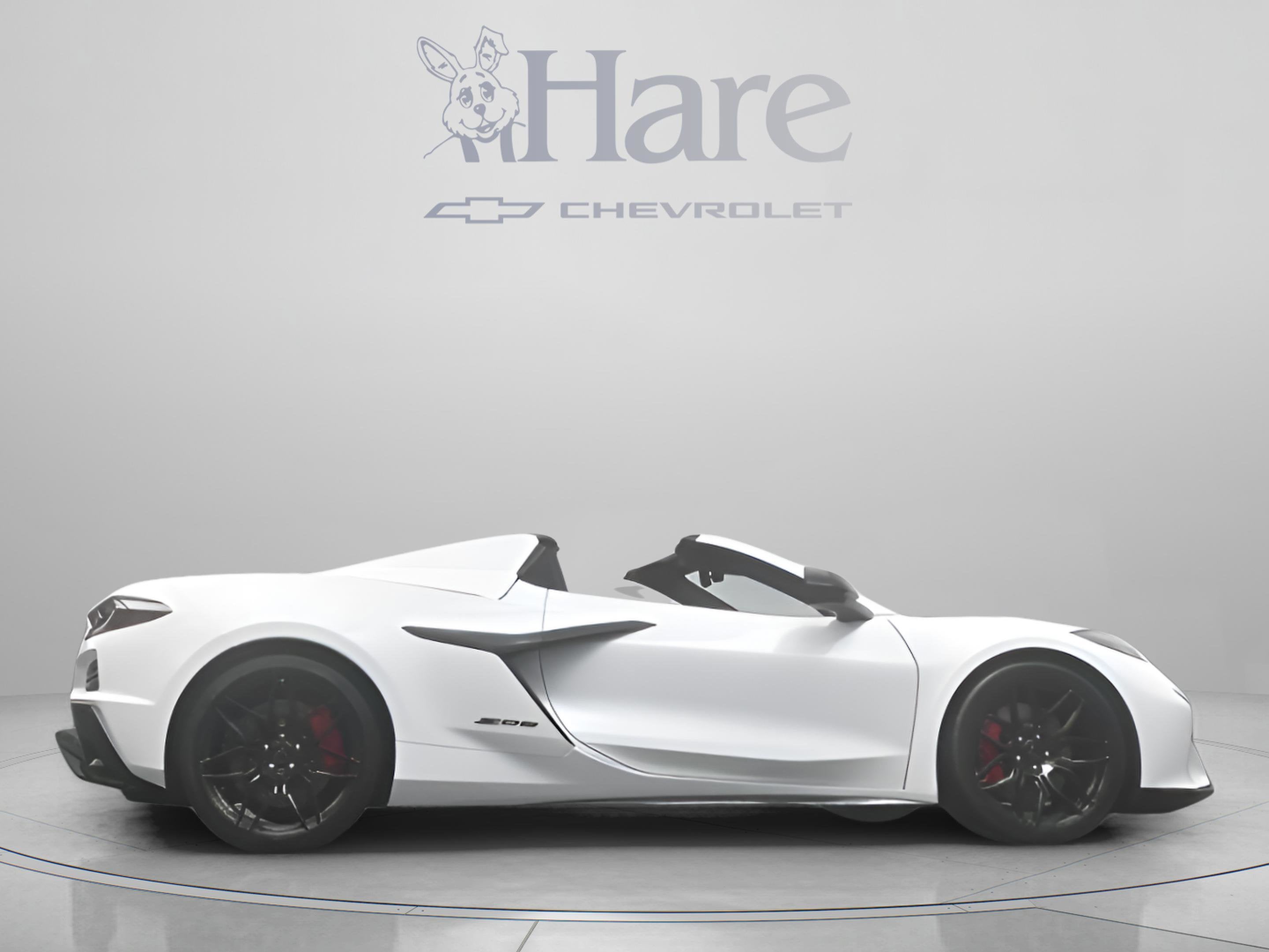 2026 Chevrolet Corvette Z06 3LZ