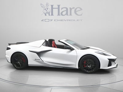 2026 Chevrolet Corvette Z06 3LZ