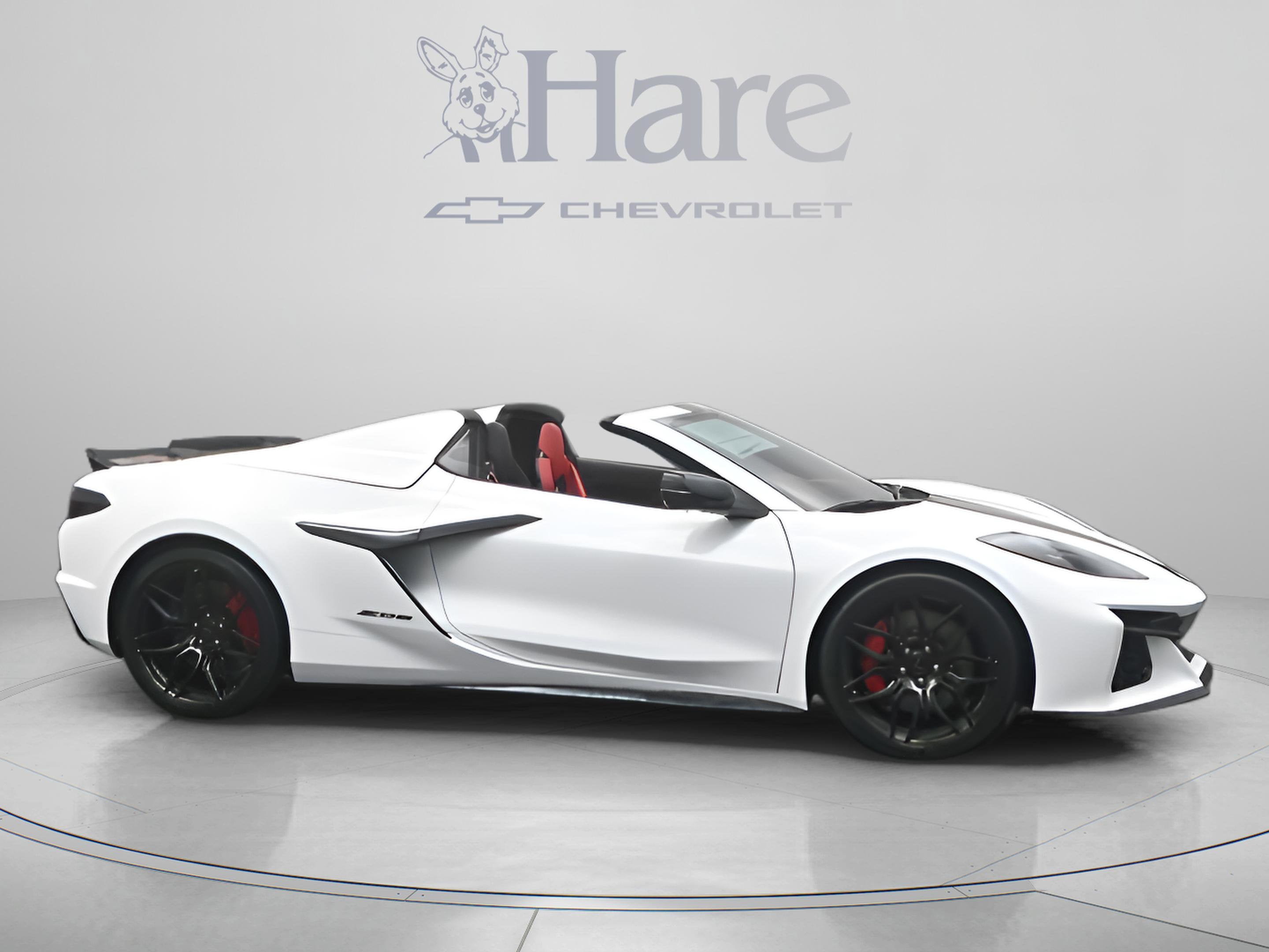 2026 Chevrolet Corvette Z06 3LZ