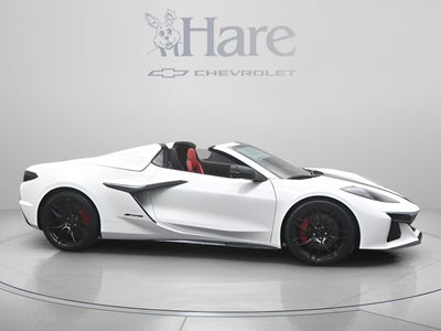 2026 Chevrolet Corvette Z06 3LZ