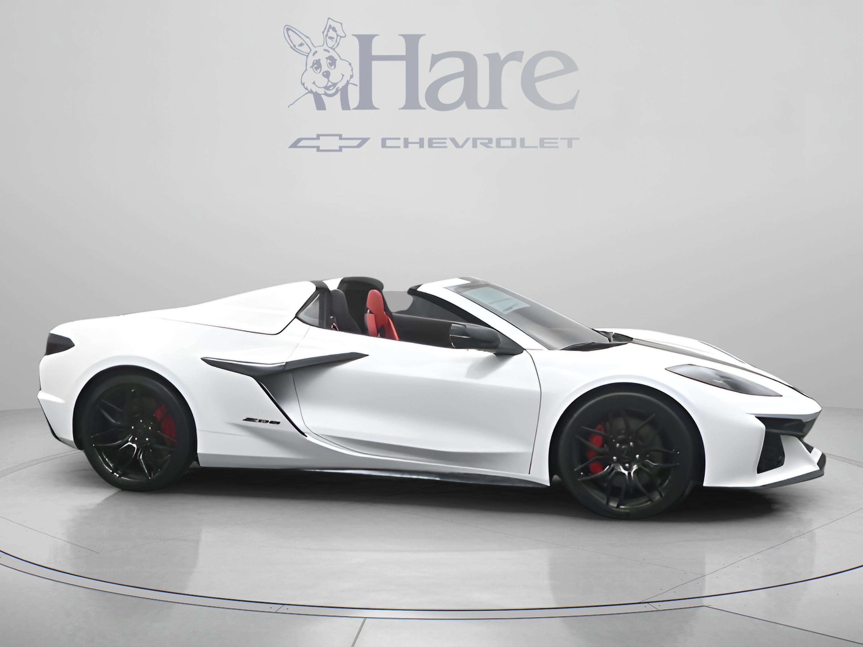 2026 Chevrolet Corvette Z06 3LZ