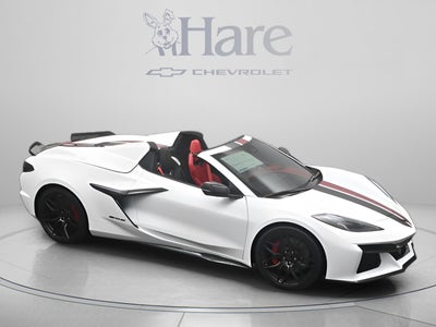 2026 Chevrolet Corvette Z06 3LZ