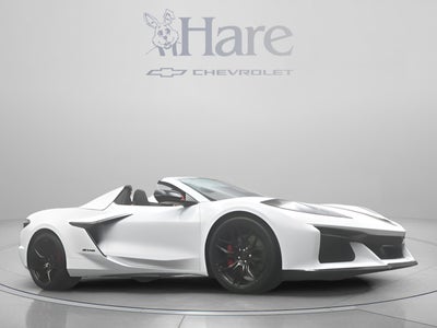 2026 Chevrolet Corvette Z06 3LZ